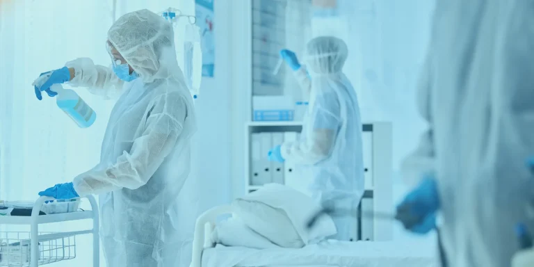 Medical Cleaning Rothwell