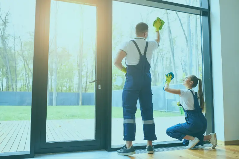 NDIS Window Cleaning Rothwell