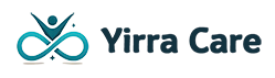 Logo Yirra care